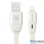 کابل شارژ و انتقال داده بیسوس Baseus Intelligent Power-off LED Lighting Cable