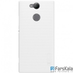 قاب محافظ نیلکین Nillkin Frosted Shield Case Sony Xperia XA2