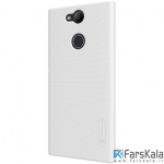 قاب محافظ نیلکین Nillkin Frosted Shield Case Sony Xperia XA2
