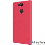 قاب محافظ نیلکین Nillkin Frosted Shield Case Sony Xperia XA2