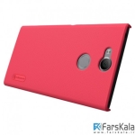 قاب محافظ نیلکین Nillkin Frosted Shield Case Sony Xperia XA2