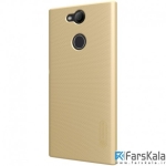 قاب محافظ نیلکین Nillkin Frosted Shield Case Sony Xperia XA2