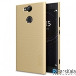 قاب محافظ نیلکین Nillkin Frosted Shield Case Sony Xperia XA2