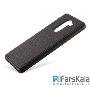 قاب محافظ طرح پارچه ای Protective Cover Huawei Honor 6X