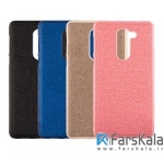 قاب محافظ طرح پارچه ای Protective Cover Huawei Honor 6X