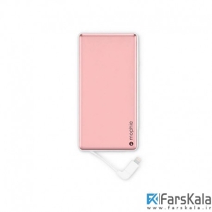 پاور بانک موفی Mophie Powerstation Plus 6000mAh Universal Battery