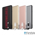 پاور بانک موفی Mophie Powerstation Plus 6000mAh Universal Battery