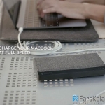 پاور بانک موفی Mophie Powerstation USB-C XXL 19500mAh Universal Battery