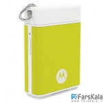 پاور بانک موتورولا Motorola Micro 1500mAh PowerPack