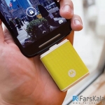 پاور بانک موتورولا Motorola Micro 1500mAh PowerPack