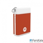 پاور بانک موتورولا Motorola Micro 1500mAh PowerPack