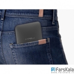 پاور بانک میکرو یو اس بی مایپو MiPOW POWER CUBE 9000M