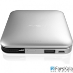 پاور بانک میکرو یو اس بی مایپو MiPOW POWER CUBE 9000M