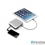 پاور بانک لایتنینگ مایپو MiPOW POWER CUBE 9000L