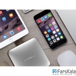پاور بانک لایتنینگ مایپو MiPOW POWER CUBE 9000L