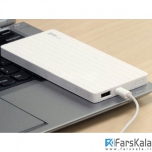 پاور بانک شارژ سریع شیائومی Xiaomi ZMI HB810 Smart 10000mAh Power Bank