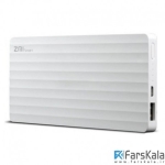 پاور بانک شارژ سریع شیائومی Xiaomi ZMI HB810 Smart 10000mAh Power Bank