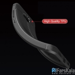قاب ژله ای طرح چرم (Auto Focus Jelly Case Huawei Y5 (2017