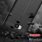 قاب ژله ای طرح چرم (Auto Focus Jelly Case Huawei Y5 (2017