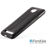 قاب ژله ای طرح چرم Auto Focus Jelly Case Huawei Y3II
