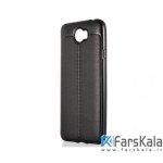 قاب ژله ای طرح چرم Auto Focus Jelly Case Huawei Y5II