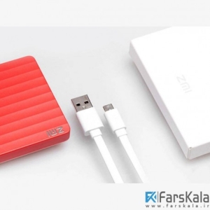 پاوربانک شیائومی Xiaomi ZMI PB810 10000mAh Power Bank