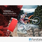 پاوربانک شیائومی Xiaomi ZMI PB810 10000mAh Power Bank
