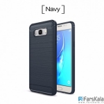 قاب محافظ ژله ای سامسونگ Carbon Fibre Case Samsung Galaxy J7 2016