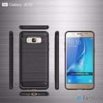 قاب محافظ ژله ای سامسونگ Carbon Fibre Case Samsung Galaxy J5 2016