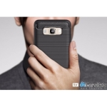 قاب محافظ ژله ای سامسونگ Carbon Fibre Case Samsung Galaxy J5 2016