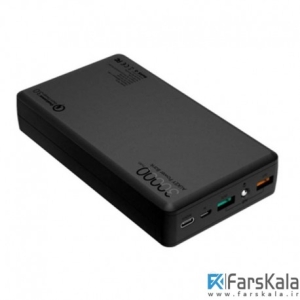 پاور بانک آکی Aukey PB-Y3 30000mAh Power Bank
