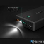 پاور بانک آکی Aukey PB-Y3 30000mAh Power Bank