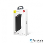 پاور بانک بیسوس Baseus Esazi Series Digital Dual Output 20000mAh Power Bank