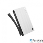 پاور بانک بیسوس Baseus Esazi Series Digital Dual Output 20000mAh Power Bank