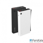پاور بانک بیسوس Baseus Esazi Series Digital Dual Output 20000mAh Power Bank