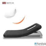محافظ ژله ای موتورولا Carbon Fibre Case Motorola Moto M