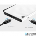 پاور بانک بیسوس Baseus Esazi Series Digital Dual Output 10000mAh Power Bank