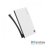 پاور بانک بیسوس Baseus Esazi Series Digital Dual Output 10000mAh Power Bank