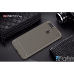 قاب محافظ ژله ای هوآوی Carbon Fibre Case Huawei Nova 2 Plus