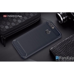 قاب محافظ ژله ای هوآوی Carbon Fibre Case Huawei Nova 2 Plus