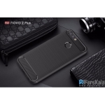 قاب محافظ ژله ای هوآوی Carbon Fibre Case Huawei Nova 2 Plus