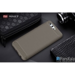 قاب محافظ ژله ای هوآوی Carbon Fibre Case Huawei Honor 9