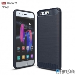 قاب محافظ ژله ای هوآوی Carbon Fibre Case Huawei Honor 9