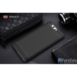 قاب محافظ ژله ای هوآوی Carbon Fibre Case Huawei Honor 9