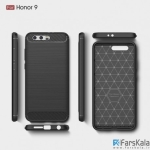 قاب محافظ ژله ای هوآوی Carbon Fibre Case Huawei Honor 9