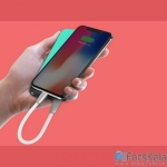 پاور بانک راک Rock P38 Power Bank with Digital Display 10000mAh
