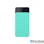 پاور بانک راک Rock P38 Power Bank with Digital Display 10000mAh