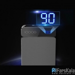 پاور بانک راک Rock P38 Power Bank with Digital Display 10000mAh