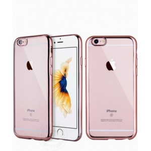 قاب طلقی Slim Soft برای Apple iphone 6