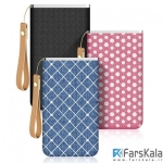پاور بانک تایپ -سی راک Rock PowerSack Type-C Power Bank 10000mAh